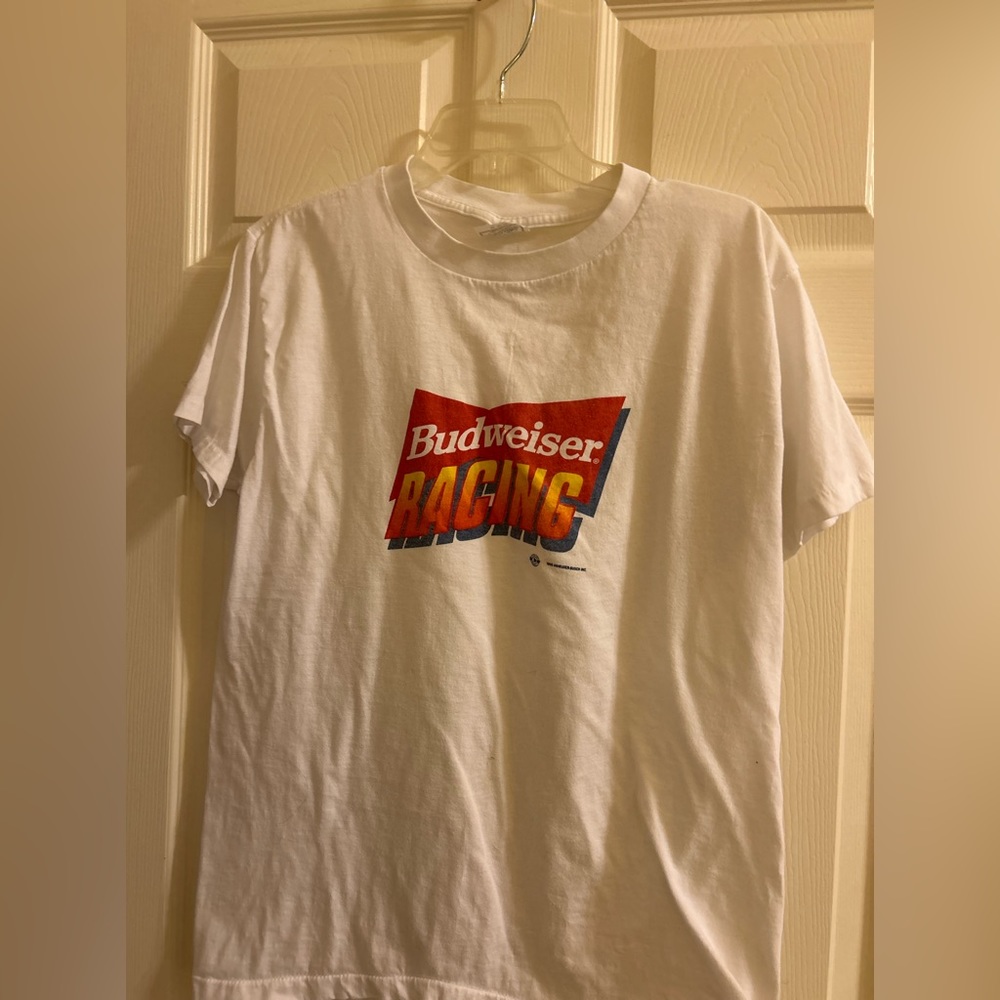 Vintage race Tshirt XL